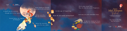 Citrus Peels & Memory: Scent, Taste and Feeling Physically Human